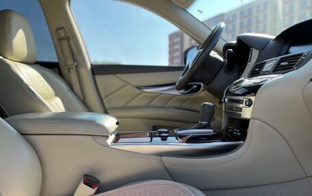 Infiniti M, 2011 год, 1 900 000 рублей, 6 фотография