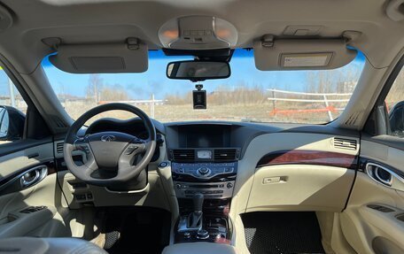 Infiniti M, 2011 год, 1 900 000 рублей, 7 фотография