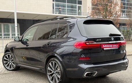 BMW X7, 2020 год, 7 600 000 рублей, 7 фотография