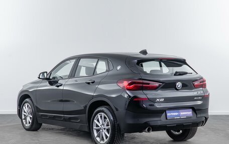 BMW X2, 2021 год, 3 370 000 рублей, 2 фотография