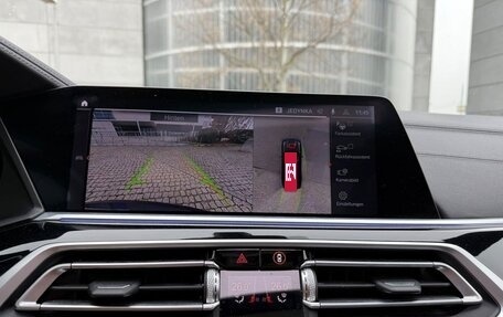 BMW X7, 2020 год, 7 600 000 рублей, 10 фотография