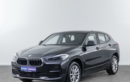 BMW X2, 2021 год, 3 370 000 рублей, 5 фотография