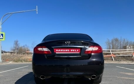 Infiniti M, 2011 год, 1 900 000 рублей, 4 фотография