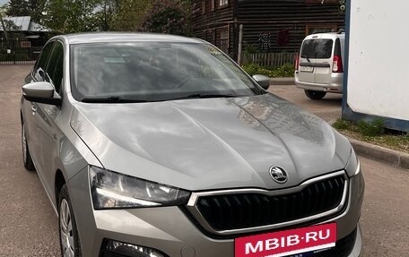 Skoda Rapid II, 2020 год, 1 450 000 рублей, 2 фотография