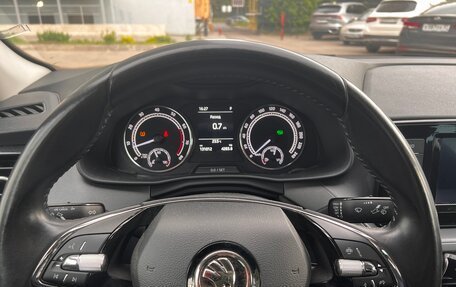 Skoda Rapid II, 2020 год, 1 450 000 рублей, 7 фотография