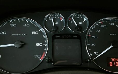 Peugeot 307 I, 2005 год, 495 000 рублей, 6 фотография