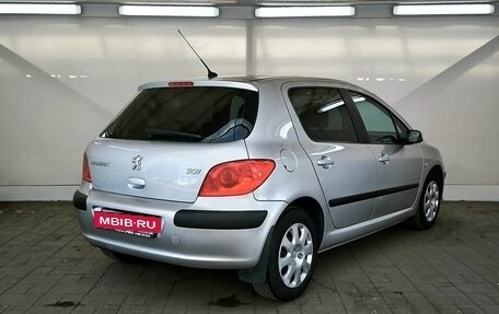 Peugeot 307 I, 2005 год, 495 000 рублей, 4 фотография