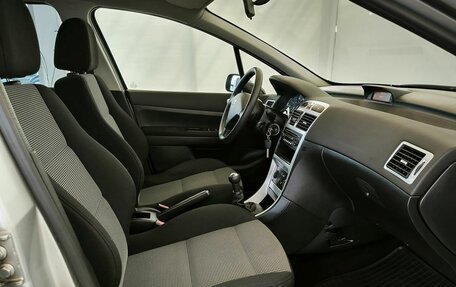 Peugeot 307 I, 2005 год, 495 000 рублей, 11 фотография