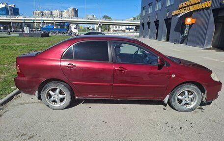 Toyota Corolla, 2006 год, 800 000 рублей, 2 фотография