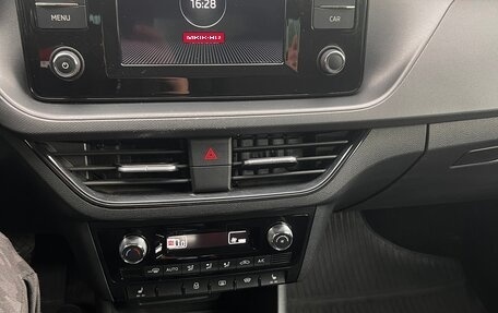 Skoda Rapid II, 2020 год, 1 450 000 рублей, 6 фотография