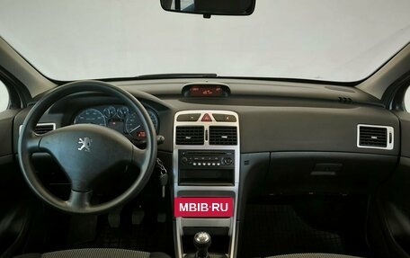 Peugeot 307 I, 2005 год, 495 000 рублей, 5 фотография