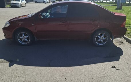 Toyota Corolla, 2006 год, 800 000 рублей, 6 фотография