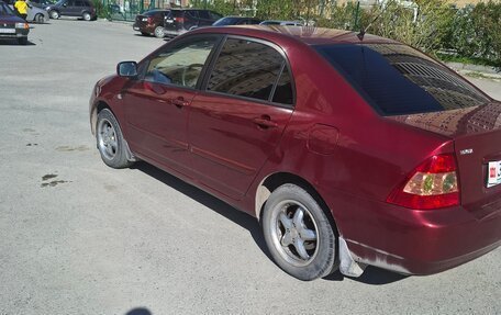 Toyota Corolla, 2006 год, 800 000 рублей, 9 фотография