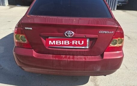 Toyota Corolla, 2006 год, 800 000 рублей, 11 фотография