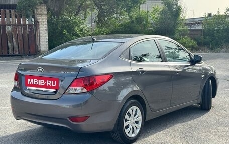 Hyundai Solaris II рестайлинг, 2014 год, 1 070 000 рублей, 3 фотография