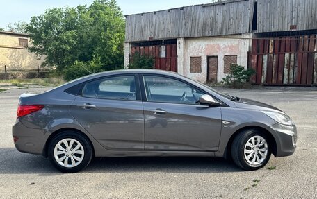 Hyundai Solaris II рестайлинг, 2014 год, 1 070 000 рублей, 7 фотография