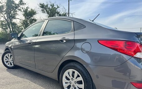 Hyundai Solaris II рестайлинг, 2014 год, 1 070 000 рублей, 10 фотография