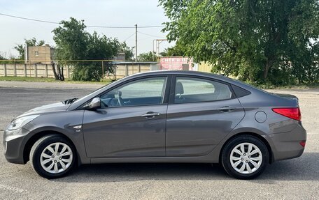 Hyundai Solaris II рестайлинг, 2014 год, 1 070 000 рублей, 8 фотография