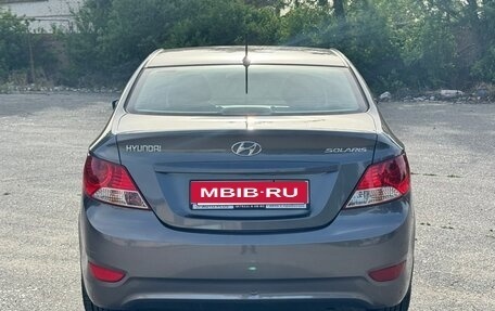 Hyundai Solaris II рестайлинг, 2014 год, 1 070 000 рублей, 6 фотография