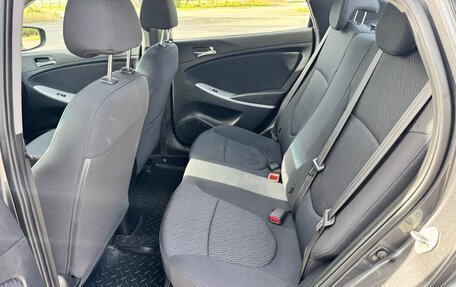 Hyundai Solaris II рестайлинг, 2014 год, 1 070 000 рублей, 22 фотография