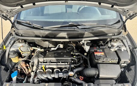 Hyundai Solaris II рестайлинг, 2014 год, 1 070 000 рублей, 30 фотография
