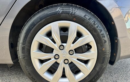 Hyundai Solaris II рестайлинг, 2014 год, 1 070 000 рублей, 31 фотография