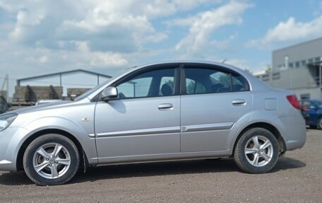 KIA Rio II, 2010 год, 600 000 рублей, 3 фотография