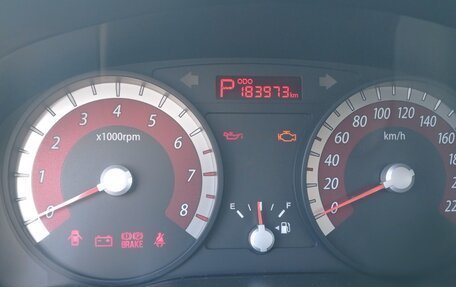 KIA Rio II, 2010 год, 600 000 рублей, 4 фотография