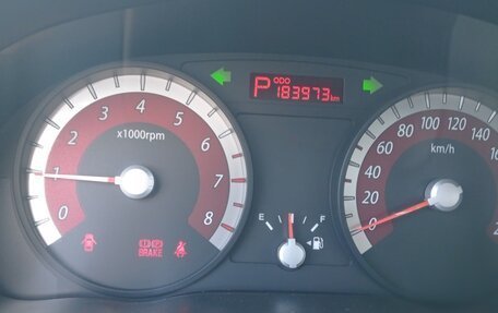 KIA Rio II, 2010 год, 600 000 рублей, 7 фотография