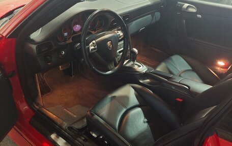 Porsche 911, 2007 год, 5 600 000 рублей, 6 фотография