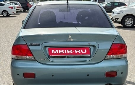 Mitsubishi Lancer IX, 2006 год, 510 000 рублей, 6 фотография