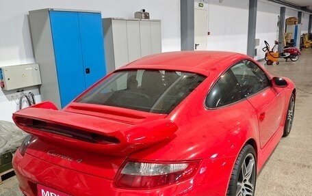 Porsche 911, 2007 год, 5 600 000 рублей, 3 фотография