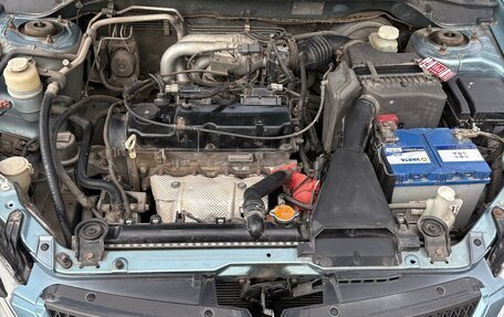 Mitsubishi Lancer IX, 2006 год, 510 000 рублей, 14 фотография