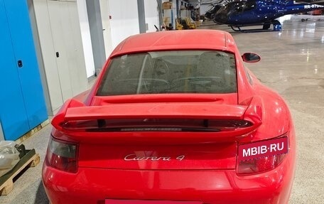 Porsche 911, 2007 год, 5 600 000 рублей, 5 фотография