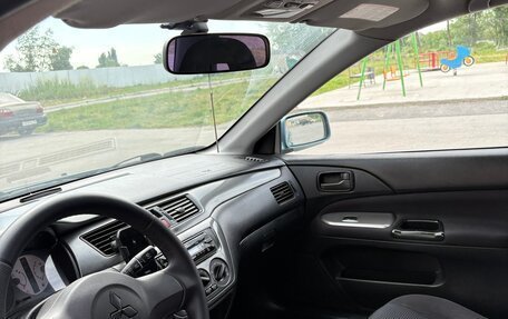 Mitsubishi Lancer IX, 2006 год, 510 000 рублей, 11 фотография