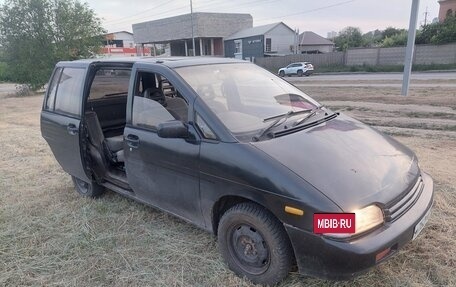 Nissan Prairie III, 1990 год, 245 000 рублей, 4 фотография