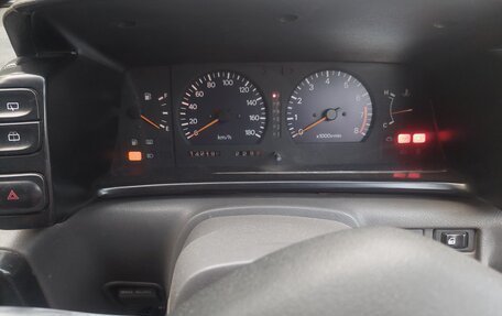 Nissan Prairie III, 1990 год, 245 000 рублей, 13 фотография