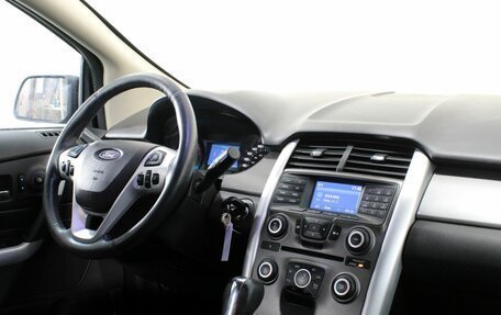 Ford Edge II рестайлинг, 2014 год, 1 175 000 рублей, 9 фотография