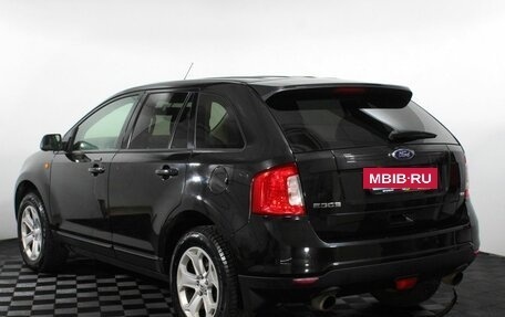 Ford Edge II рестайлинг, 2014 год, 1 175 000 рублей, 7 фотография