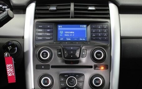 Ford Edge II рестайлинг, 2014 год, 1 175 000 рублей, 13 фотография