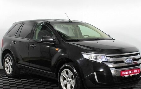 Ford Edge II рестайлинг, 2014 год, 1 175 000 рублей, 3 фотография