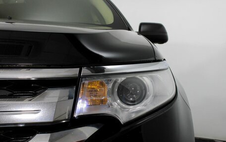 Ford Edge II рестайлинг, 2014 год, 1 175 000 рублей, 21 фотография