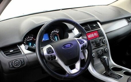 Ford Edge II рестайлинг, 2014 год, 1 175 000 рублей, 15 фотография