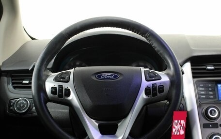 Ford Edge II рестайлинг, 2014 год, 1 175 000 рублей, 14 фотография