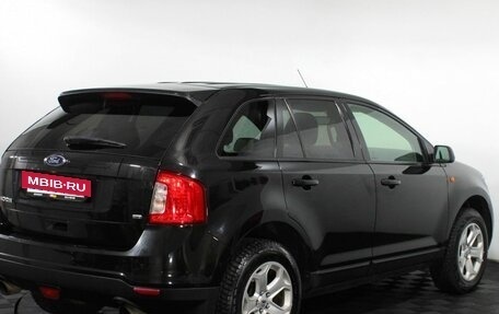 Ford Edge II рестайлинг, 2014 год, 1 175 000 рублей, 5 фотография