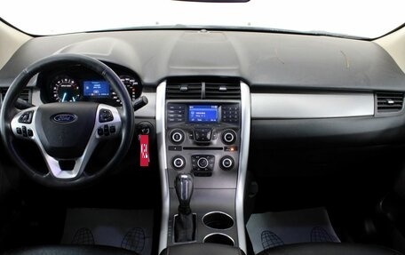Ford Edge II рестайлинг, 2014 год, 1 175 000 рублей, 12 фотография