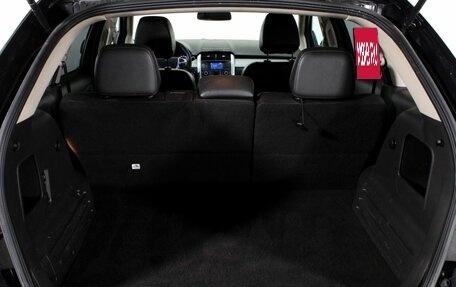 Ford Edge II рестайлинг, 2014 год, 1 175 000 рублей, 19 фотография