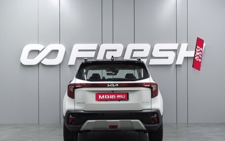 KIA Seltos I, 2024 год, 2 690 000 рублей, 4 фотография