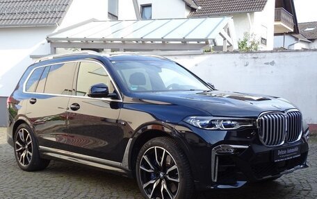 BMW X7, 2020 год, 5 409 000 рублей, 2 фотография