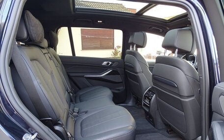 BMW X7, 2020 год, 5 409 000 рублей, 8 фотография